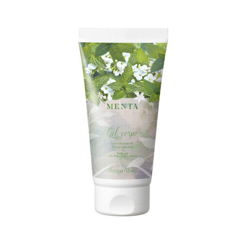 bottega verde menta gel za telo 100ml