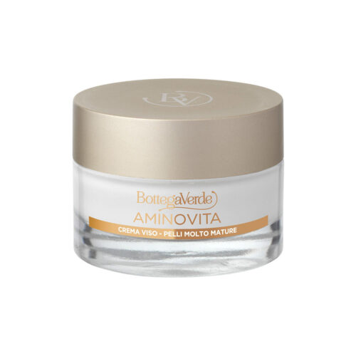 BOTTEGA VERDE AMINOVITA - DNEVNA KREMA ZA OBRAZ 50ML