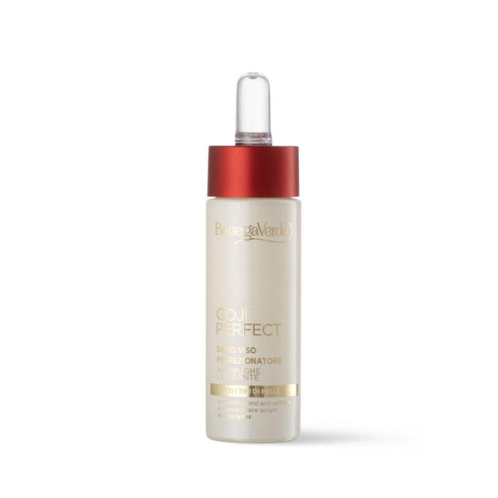 BOTTEGA VERDE GOJI PERFECT - POTENCIRAN SERUM ZA OBRAZ 30ML