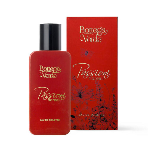 bottega verde PASSIONI FLOREALI - TOALETNA VODICA EDT 50ML