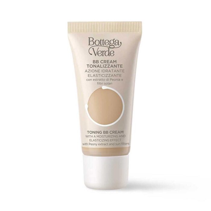 BOTTEGA VERDE MAKE-UP - BB KREMA SPF15 30ML