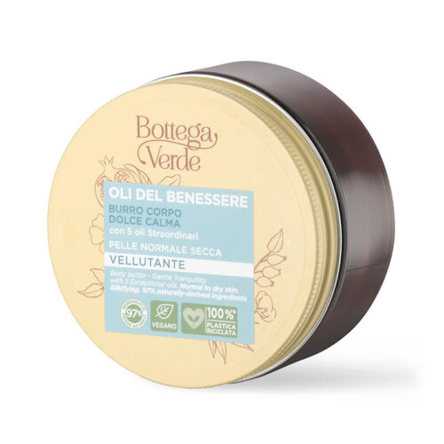 BOTTEGA VERDE OLI DI BENESSERE - MASLO ZA TELO 150ML