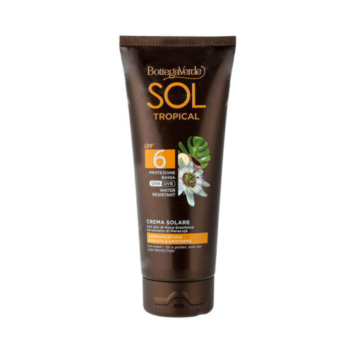 bottega verde SOL - TROPICAL KREMA ZA TELO SPF6 200ML