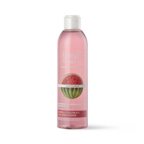 BOTTEGA VERDE LASJE - BEAUTY EXTRACTS - LUBENICA ZAŠČITNI ŠAMPON 250ML