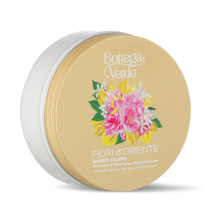 BOTTEGA VERDE FIOR D´ORIENTE - MASLO ZA TELO 150ML