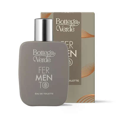 bottega verde Moški - Fermento - Toaletna vodica EDT 50ML