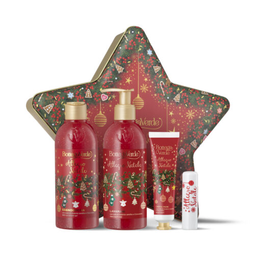 Bottega Verde Darilni paket - Alegro Natale maxi set