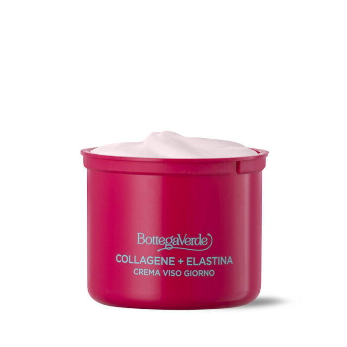 Bottega Verde Collagen Elastina - refill nočne krema za obraz za vse tipe kože 50ml